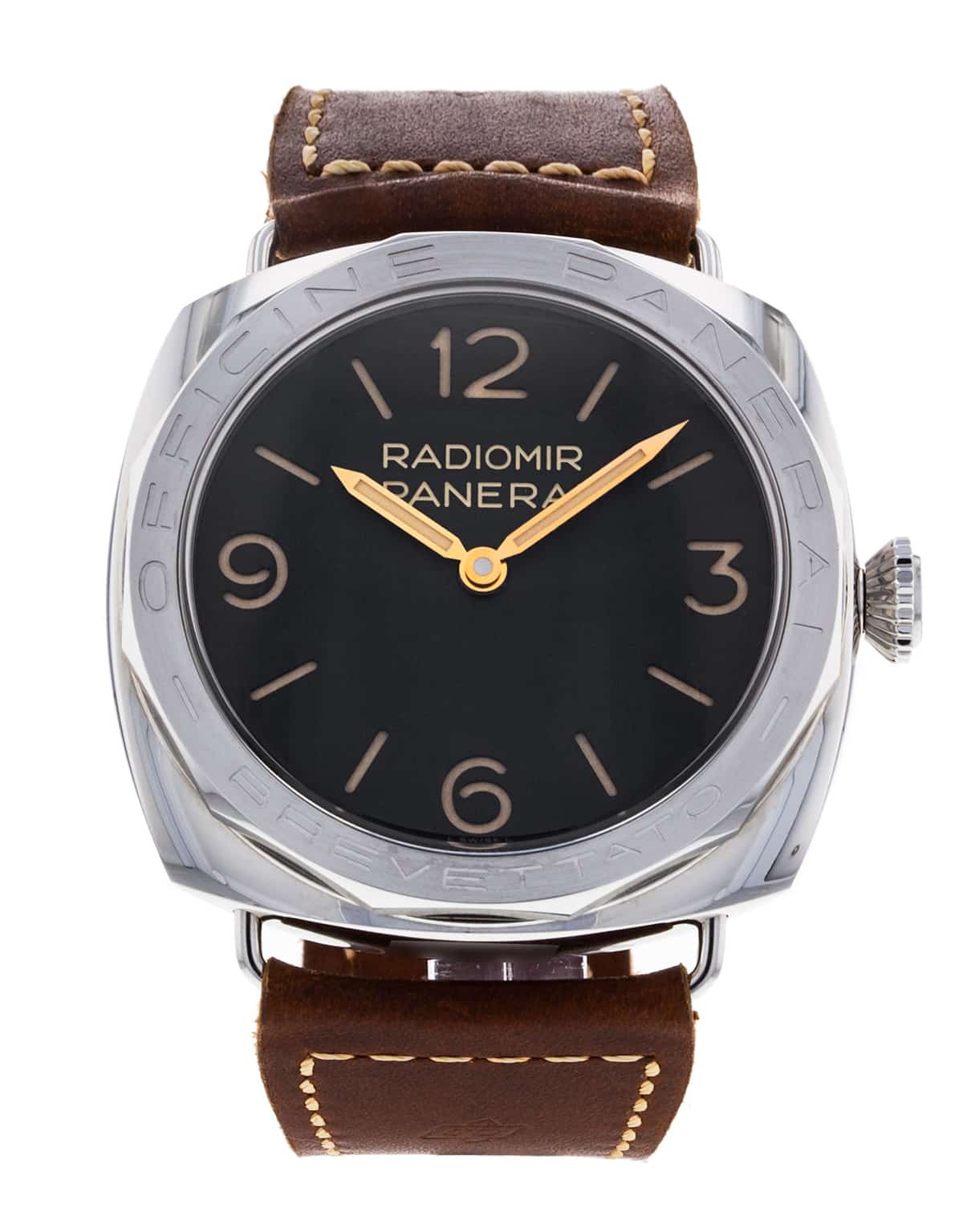 Panerai Radiomir 3 Days Acciaio PAM00685